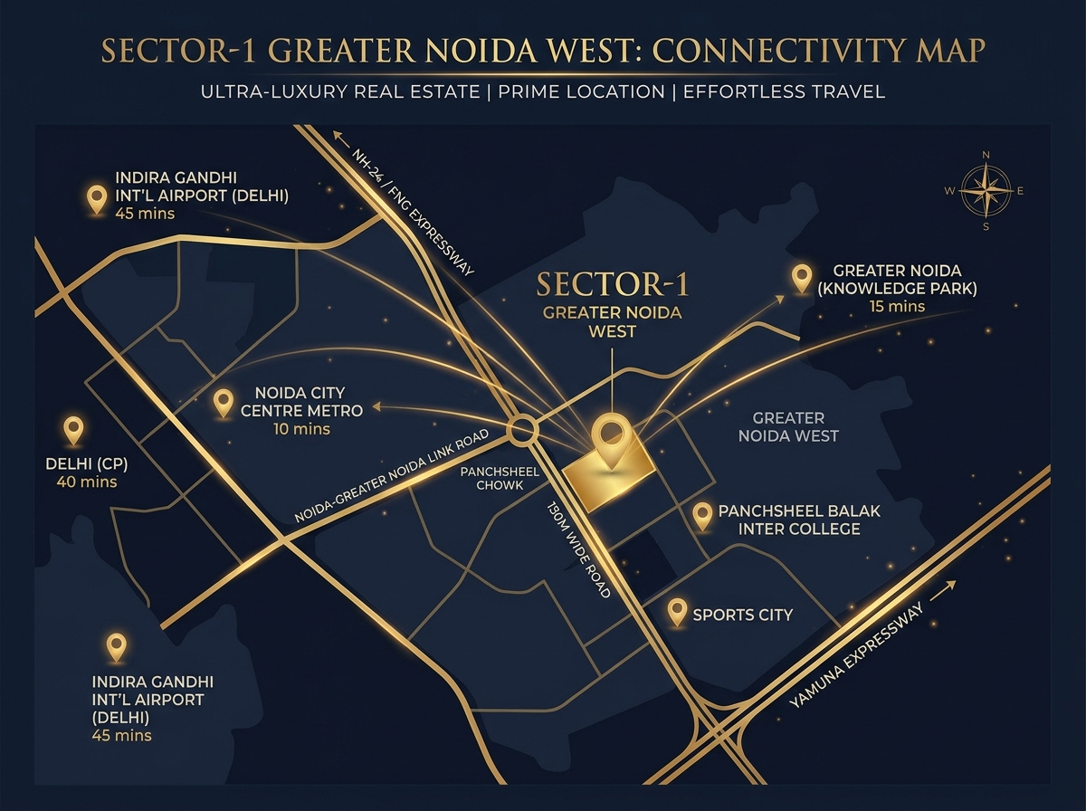 RG Pleiaddes Location Map Roadmap