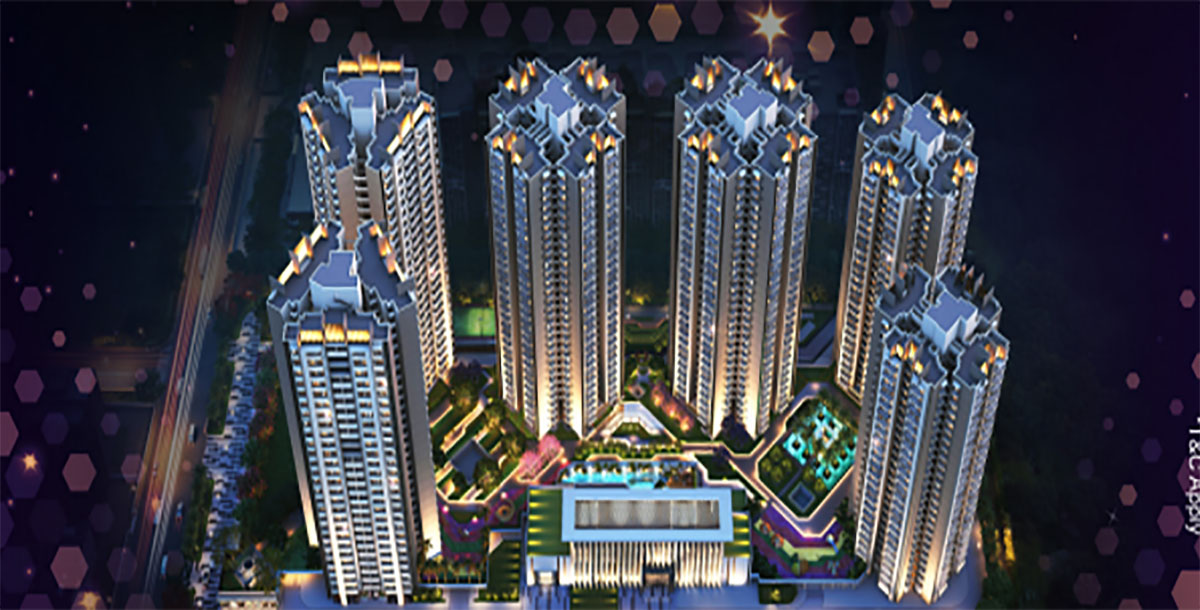 RG Pleiaddes Tower Overview